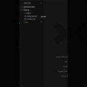 Diff Files In VS Code