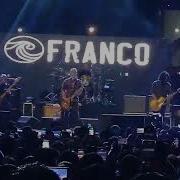 Franco This Gathering LIVE PUFF Tour 2022