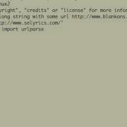 Python Tips Url Cleaner With Urlparse