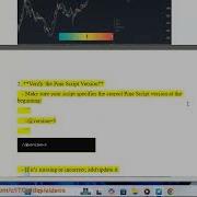 Compilation Error Script Could Not Be Translated From Null Tradingview Pro Fixes