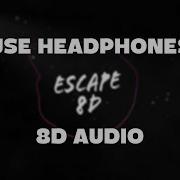 Vance Joy Riptide 8D AUDIO Escape8D