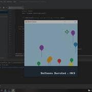 Balloon Shooter Game In Python With Source Code Source Code Projects