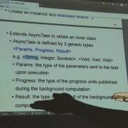 Android Studio Complete Android Apps Tutorial Thread And Async Task Day 13 10 07