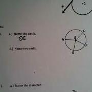 10 1 Lines And Segments That Intersect Circles