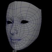MAYA 3D MODELING TUTORIALS HOW TO Create HUMAN Face Part 2 IN EASY STEP
