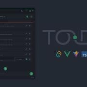 Almost Ready Created Notification System And Settings Window TAURI VUE 3 RUST
