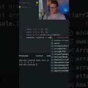 How To Combine Two Arrays Together In Javascript Shorts