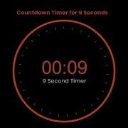 9 Second Timer The Most Innovative Timer Yet