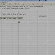 Probability Simulation Random Numbers