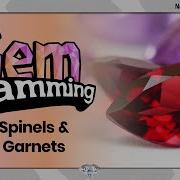 Gems With Mistaken Identities Spinels And Garnets Gems And Jewellery Jamming