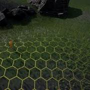 UE4 Hex Grid Doodle