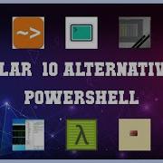 PowerShell Best 27 Alternatives Of PowerShell
