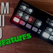 Blackmagic ATEM Mini Pro All The NEW FEATURES