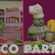 Tiny Chef Taco Party