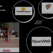 LLMOps OpenVino Toolkit Human Action Recognition Video Inference CPU Datascience Machinelearning