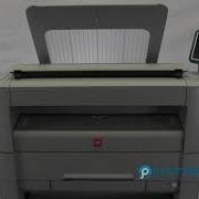 Floor Demo OCE PlotWave 345 SN 4846 Like New