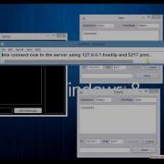 Chat Application Using TCP Socket In Java