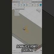 Fusion 360 Using Rectangular Pattern To With Features 3dprinting Fusion360tutorial Fusion360