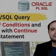 Oracle PL SQL Tutorial Using IF Conditions And Loops With CONTINUE Statement