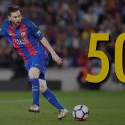 Lionel Messi All 50 Goals Assists 2020 21