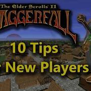 10 важных советов которые должен знать каждый новичок в Daggerfall