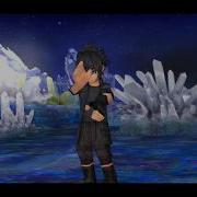 DissidiaFFOO Global Trials Of Bahamut EX SOLO NOCTIS NO HP DAMAGE