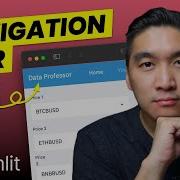 Is It Possible To Add A Navigation Bar To Streamlit Apps Streamlit 29