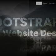 Bootstrap Responsive Website Design Start To Finish Html5 CSS3 And Bootstrap 4 Part 2 2