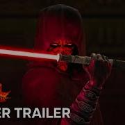 Star Wars Maul Shadow Lord Official Teaser Trailer Streaming April 6 On Disney