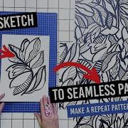 How To Create A Repeat Pattern By Hand