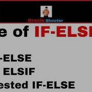Apps Technical 42 How Use IF IF ELSE IFELSIF And Nested If Else In PLSQL