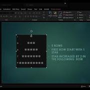 Python Star Pattern Tutorial Easy Pyramid Pattern For Beginners