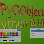 PyGObject Lesson 5 Labels 2 Gtk And Python