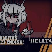 HELLTAKER Gameplay Walkthrough All Solutions Secret Ending No Commentary