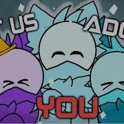 Let Us Adore You Kaiju Paradise Diamond Slimepup Slimepups