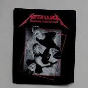 Metallica Back Patches