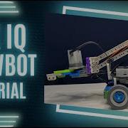 VEX IQ Clawbot Assembly Simple Clear Guide
