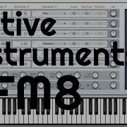 Native Instruments FM8 No Talking