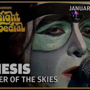 Watcher Of The Skies Genesis The Midnight Special