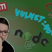 Vulnet Node TryHackMe
