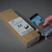 CortexScan CortexDecoder Reading 1D Barcode