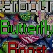 Starbound Rare Items Butterfly Boost Tech