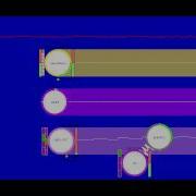 Spyractable DIY Reactable Like Modular Synthesizer Horizontial Version