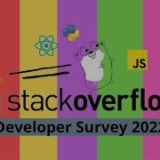 Stackoverflow Developer Survey 2022 By Our Dev