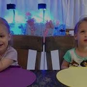 Twins Try Barbeque Chips