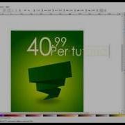 Creating Flat Ribbons Banner In Inkscape