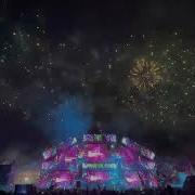 EDC LAS VEGAS 2033 DAY 3 FIREWORKS FULL WASTELAND STAGE In 4K