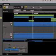 Адаптивная музыка в FMOD Studio 4 Временные шкалы переходов и субмиксы