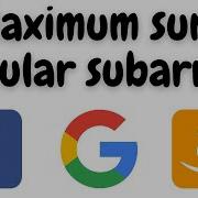 Maximum Sum Circular Subarray Leetcode Maximum Sum Circular Subarray Leetcode Python Leetcode 918