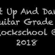 Shut Up And Dance By Walk The Moon Rockschool 2018 Guitar Grade 4